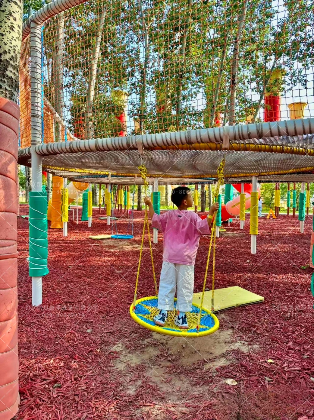 北京奥林匹克森林公园