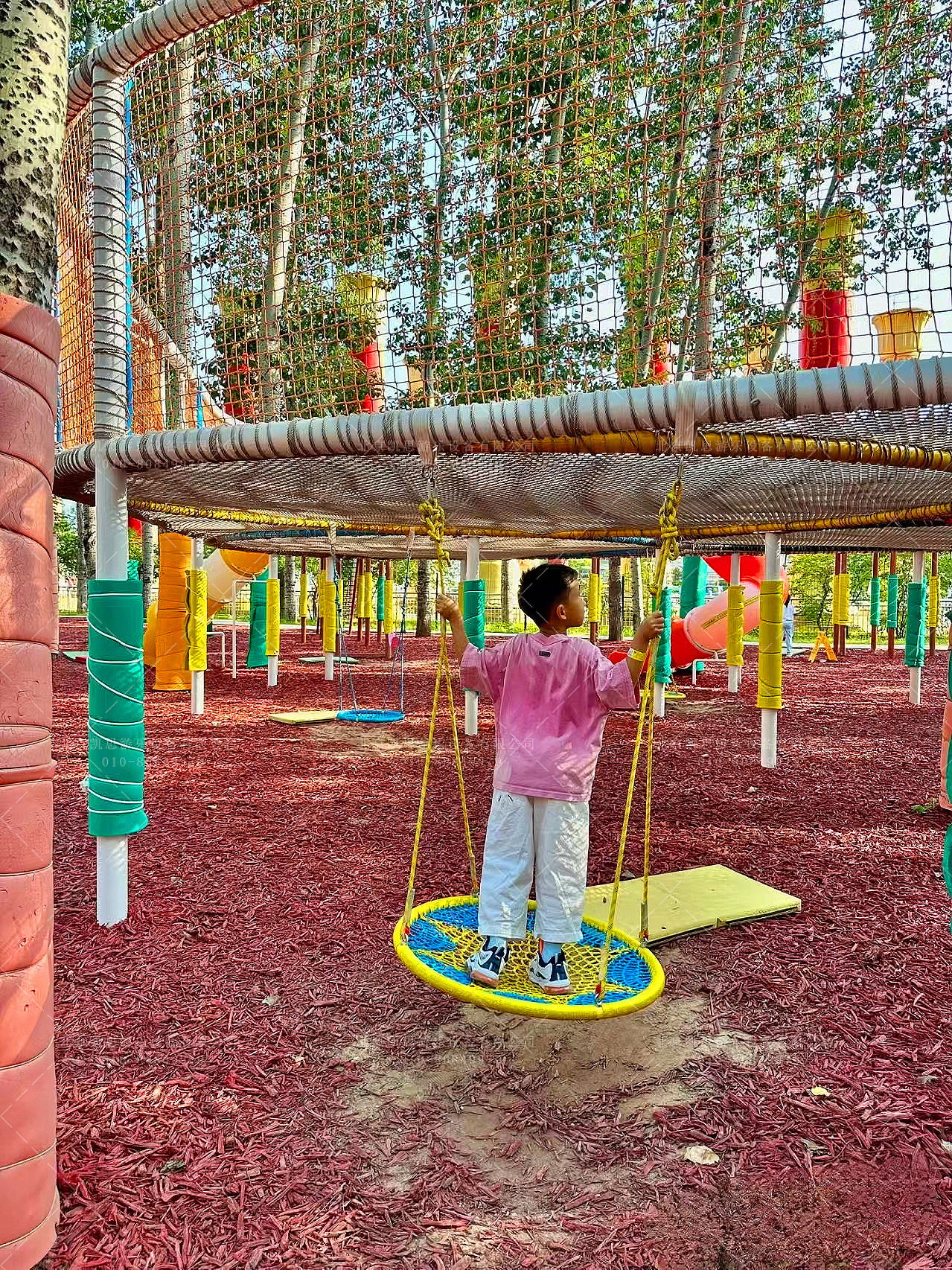 北京奥林匹克森林公园