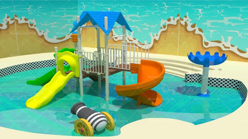 水上乐园