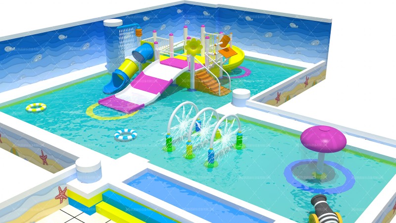 水上乐园