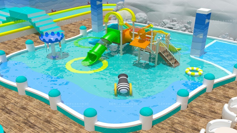 水上乐园