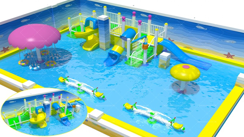 水上乐园