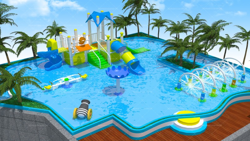 水上乐园