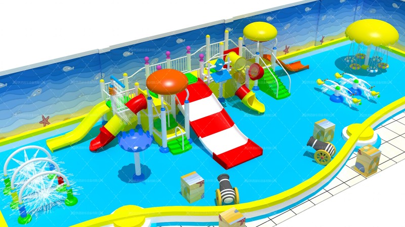 水上乐园