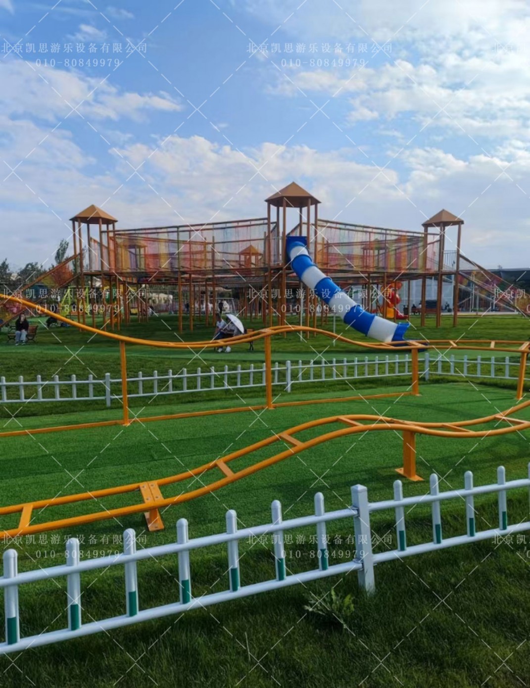 新疆向未来科普产业园