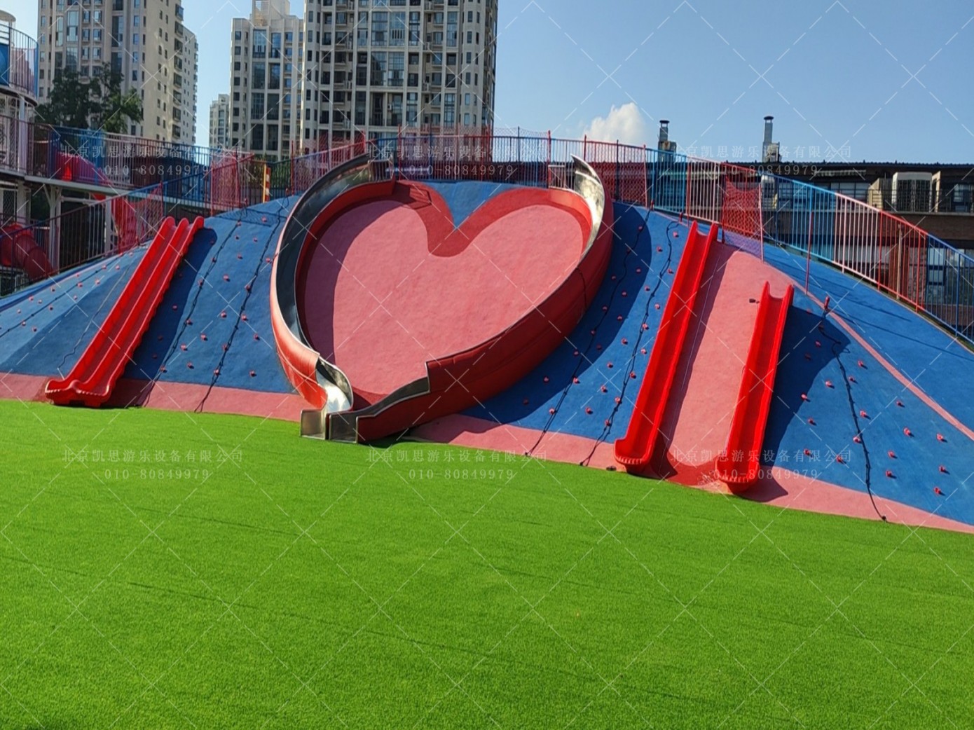 北京爱乐园—孩子们的“爱心世界”